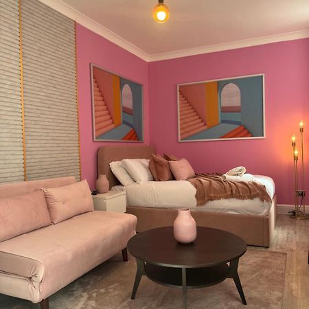 Devonshire Terrace Studios Λονδίνο Εξωτερικό φωτογραφία