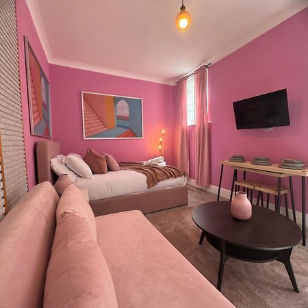 Devonshire Terrace Studios Λονδίνο Εξωτερικό φωτογραφία