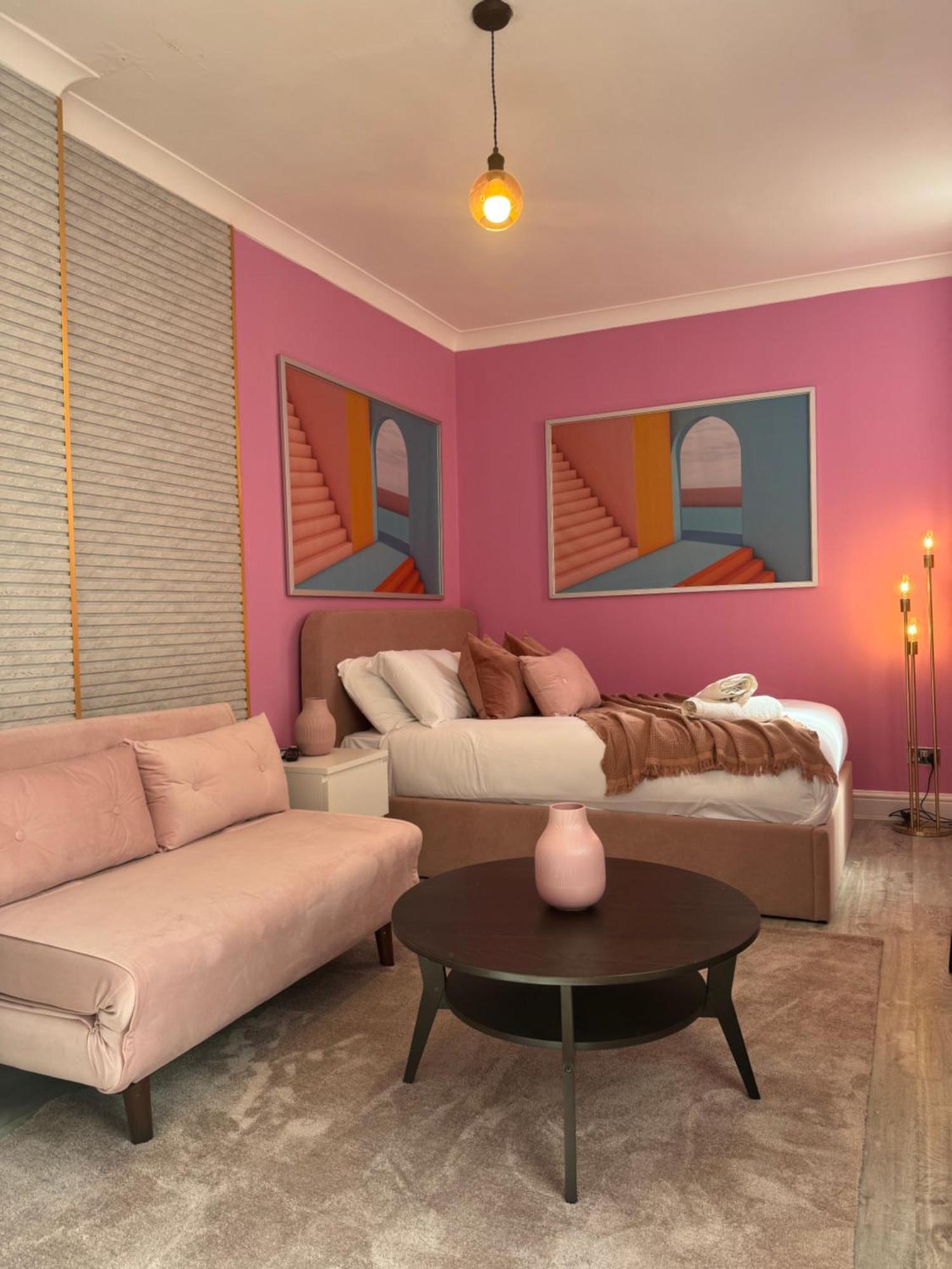 Devonshire Terrace Studios Λονδίνο Εξωτερικό φωτογραφία