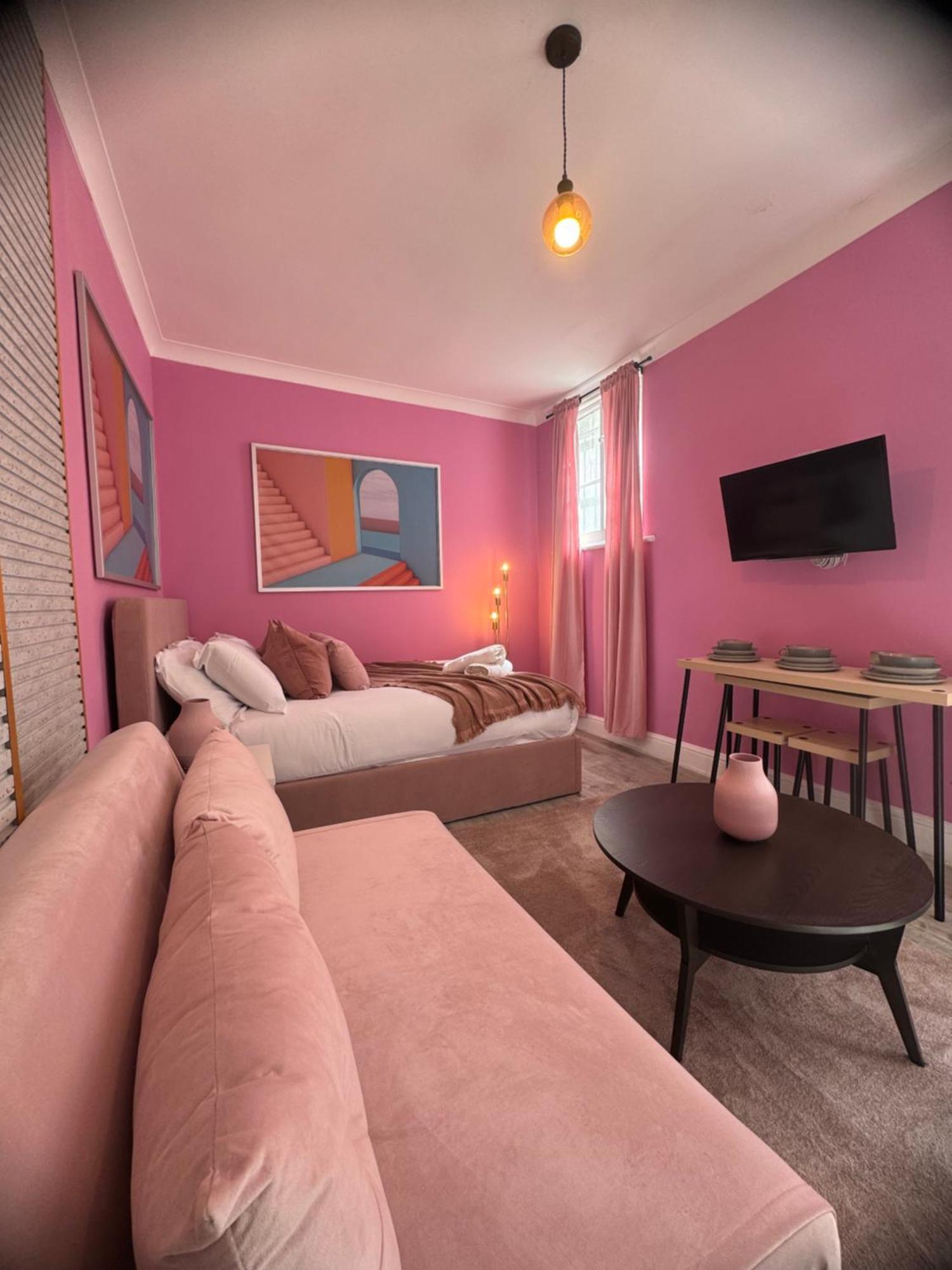 Devonshire Terrace Studios Λονδίνο Εξωτερικό φωτογραφία